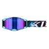 Phase Blue Purple Mirror
